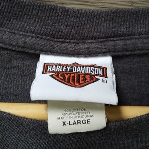 harley davis t shirt
